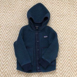 Patagonia Baby Retro Pile Fleece Jacket